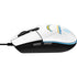 NFL Los Angeles Chargers Distressed G203 Prodigy RGB Wired Gaming Mouse Skin